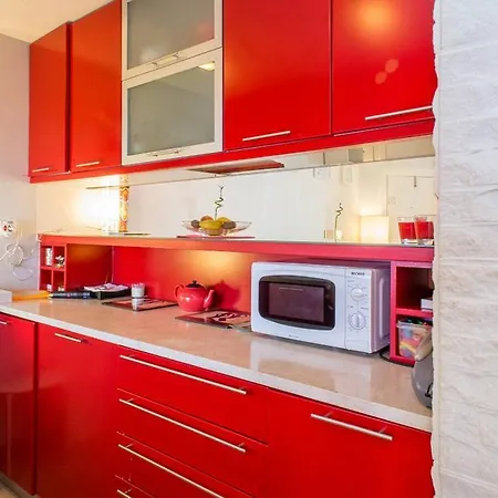 Bairrus - Alfama Apartament Lizbona