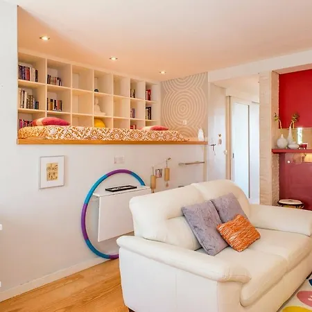 Bairrus - Alfama Apartament