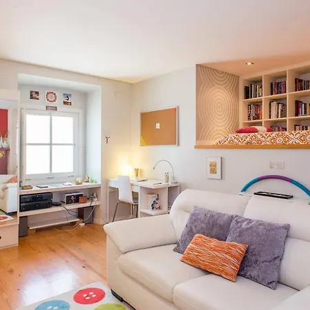 Apartament Bairrus - Alfama