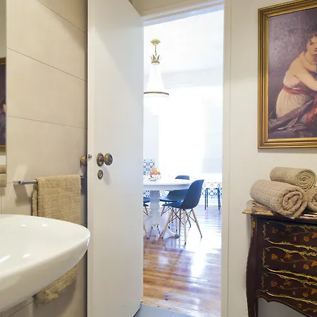 Apartament Bairrus - Alfama Lizbona