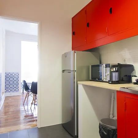 Apartament Bairrus - Alfama *