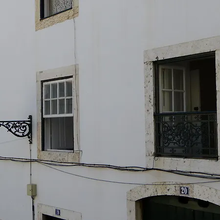 Bairrus - Alfama Lizbona