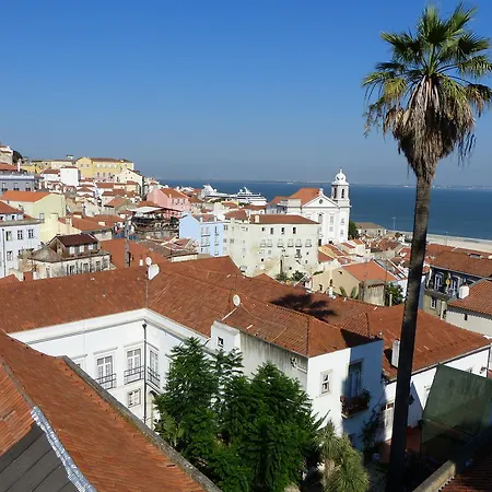 Bairrus - Alfama Лиссабон