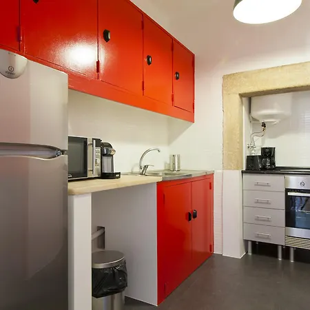 Bairrus - Alfama Lisbon