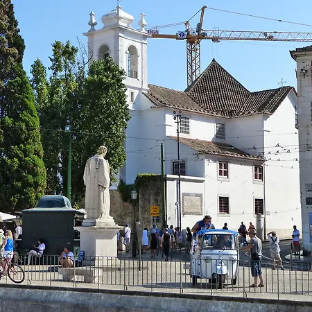 Apartment Bairrus - Alfama Lisbon