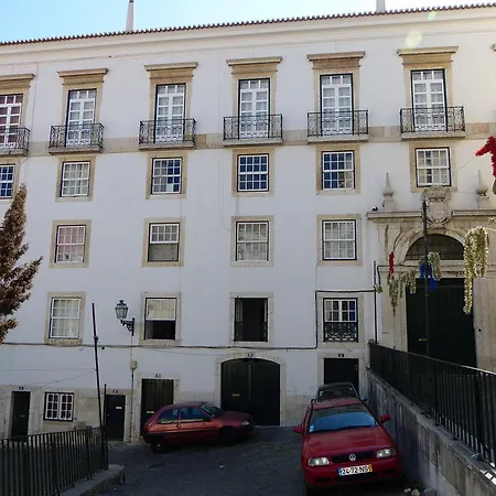 Apartment Bairrus - Alfama Lisbon