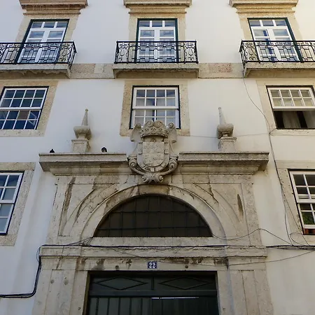 Apartment Bairrus - Alfama *