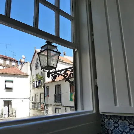 Apartment Bairrus - Alfama *