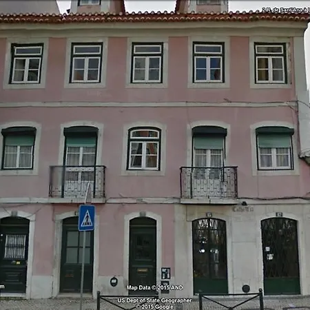 Bairrus - Alfama Lisboa