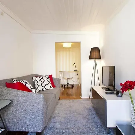 Bairrus - Alfama Лиссабон